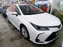 تۆیۆتا کۆرۆلا